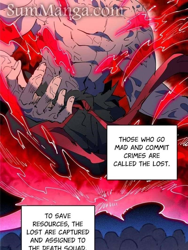 The People On Earth Are Too Ferocious Chapter 268 - Page 26