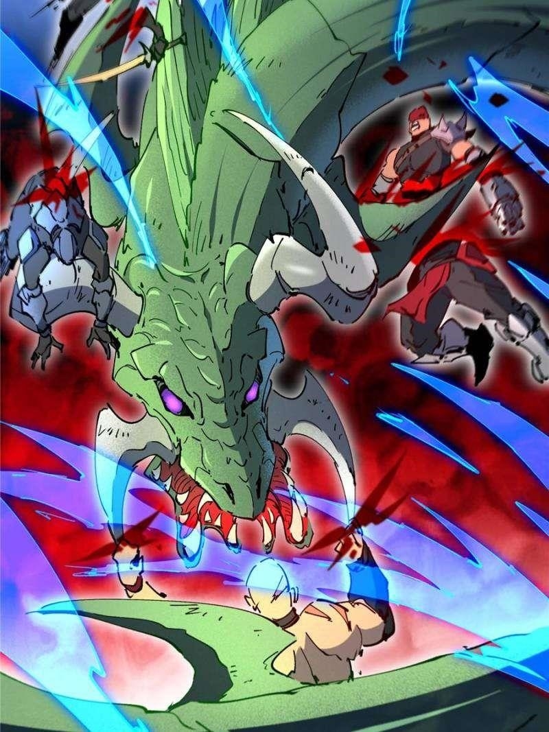 The People On Earth Are Too Ferocious Chapter 268 - Page 28