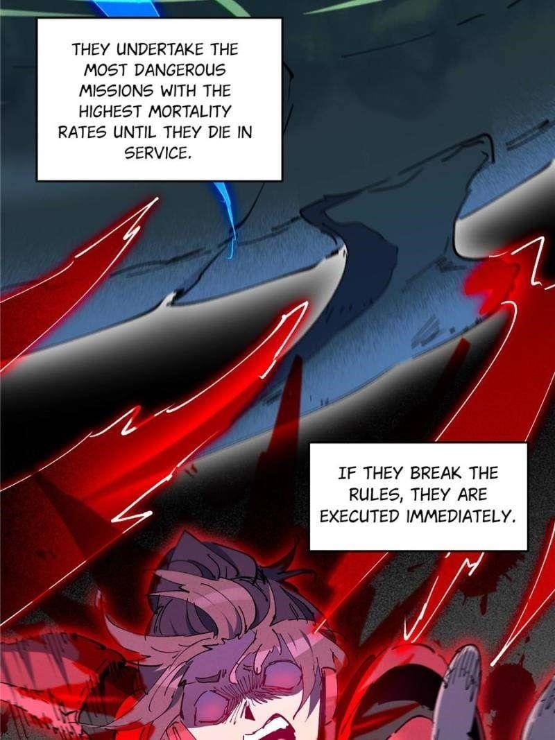 The People On Earth Are Too Ferocious Chapter 268 - Page 29