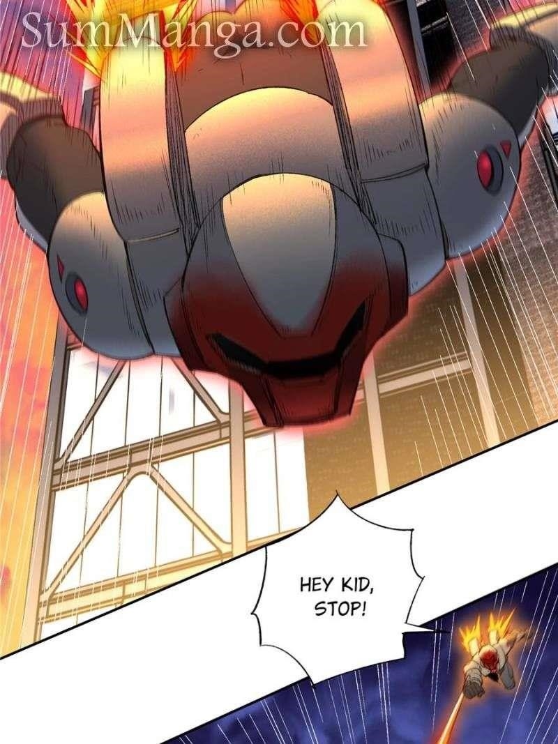 The People On Earth Are Too Ferocious Chapter 268 - Page 3