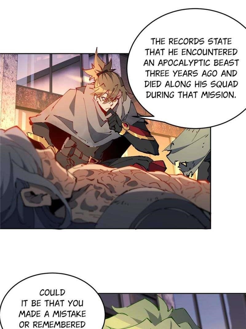 The People On Earth Are Too Ferocious Chapter 268 - Page 32