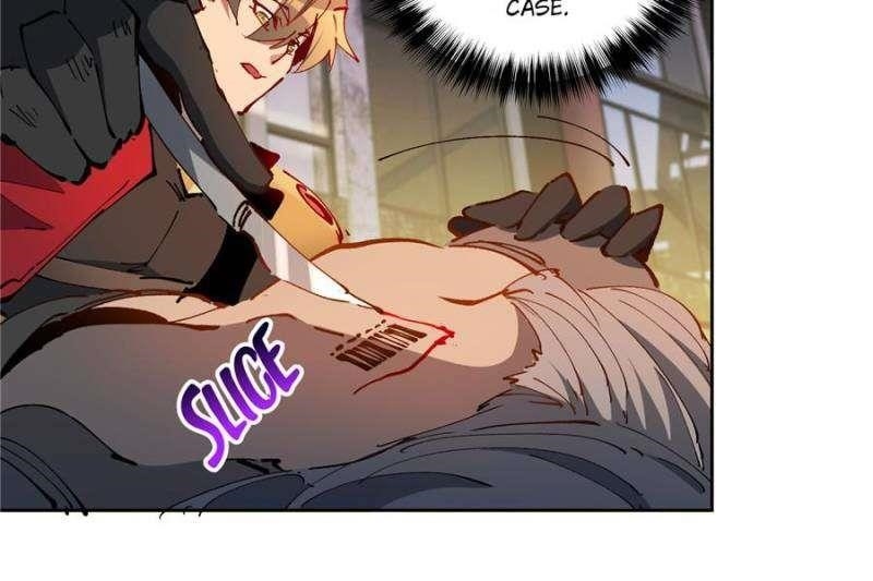 The People On Earth Are Too Ferocious Chapter 268 - Page 39