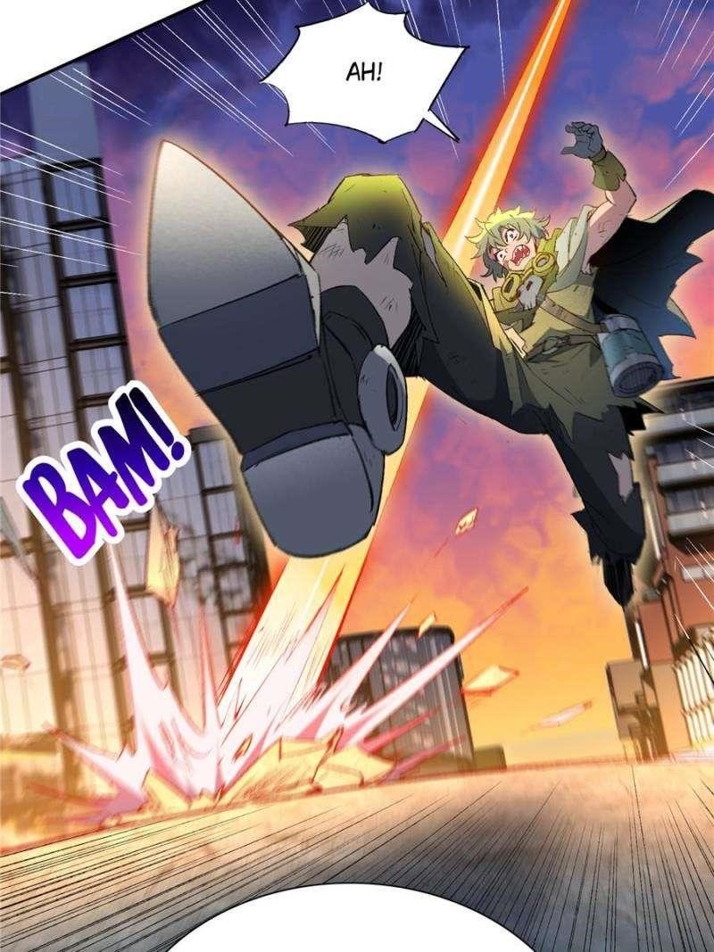 The People On Earth Are Too Ferocious Chapter 268 - Page 4