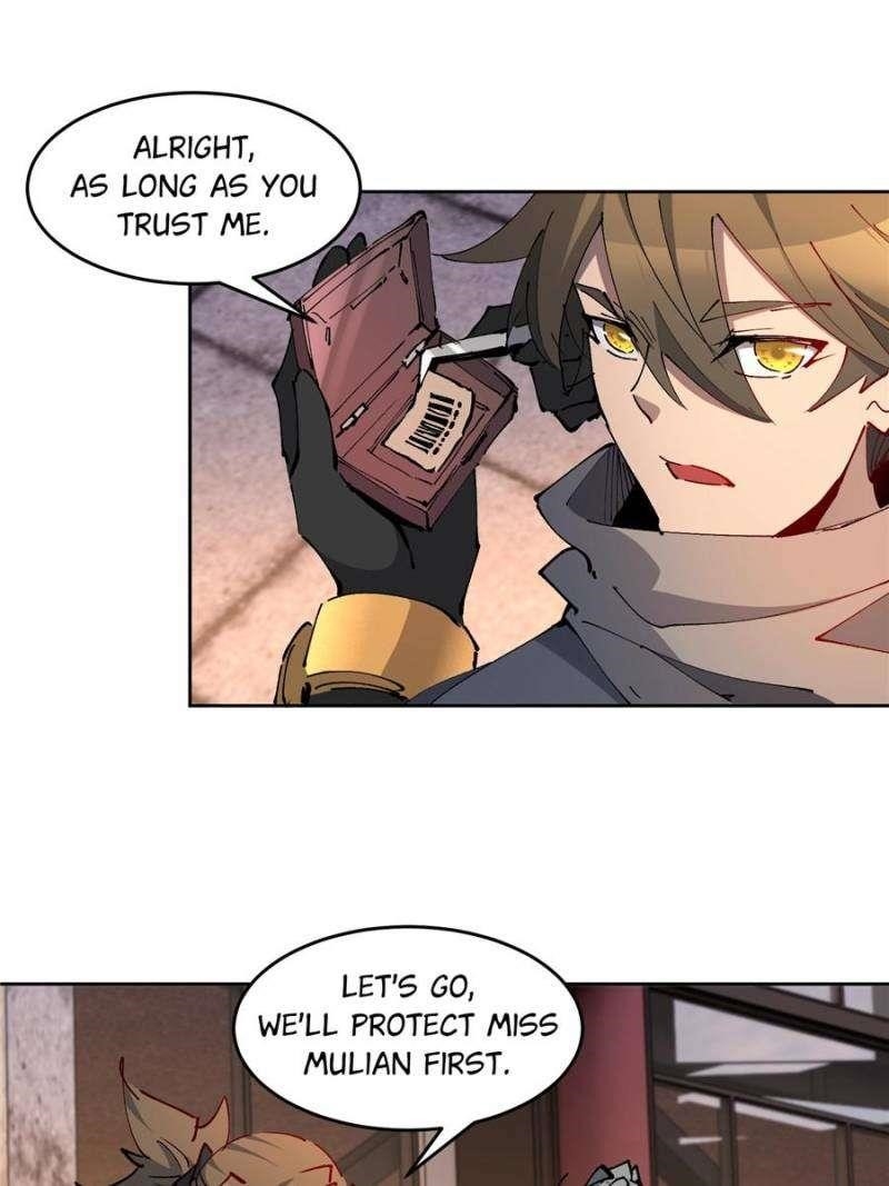 The People On Earth Are Too Ferocious Chapter 268 - Page 40