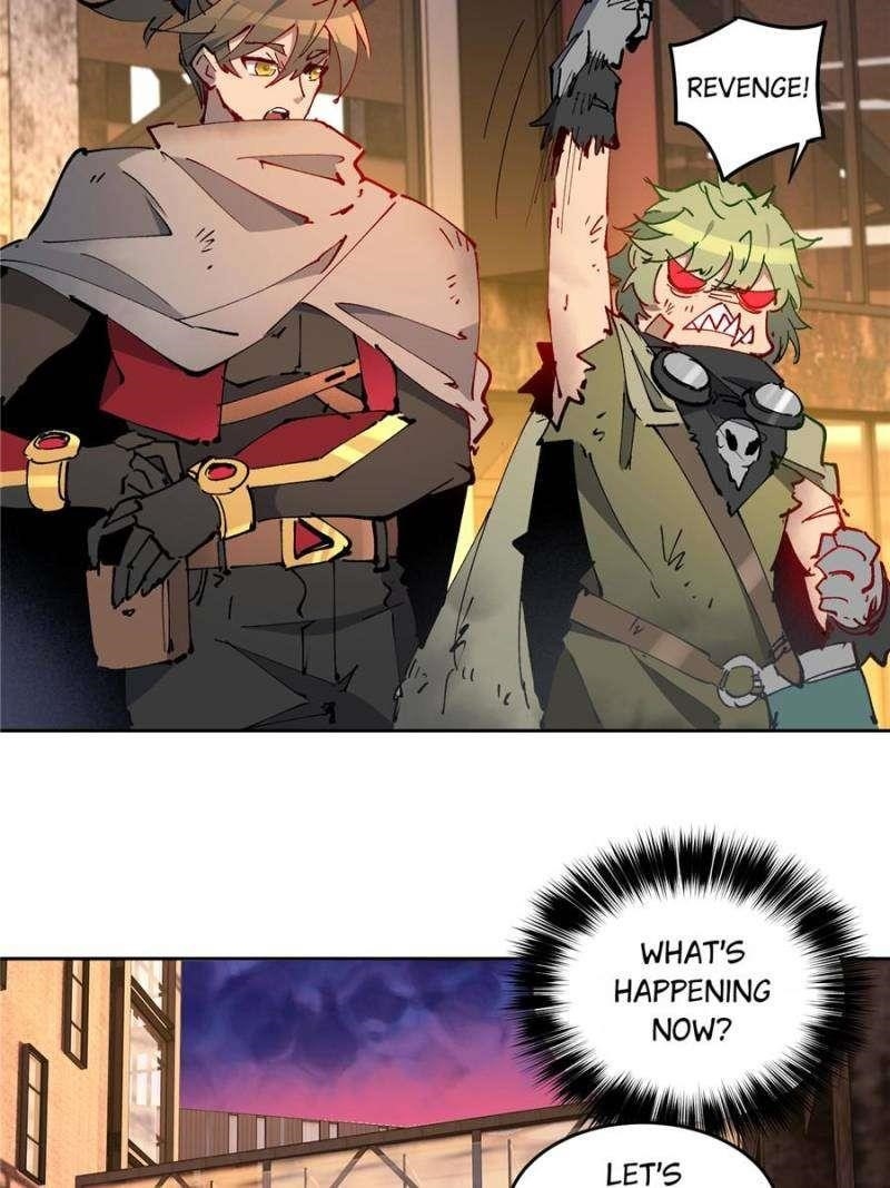 The People On Earth Are Too Ferocious Chapter 268 - Page 41