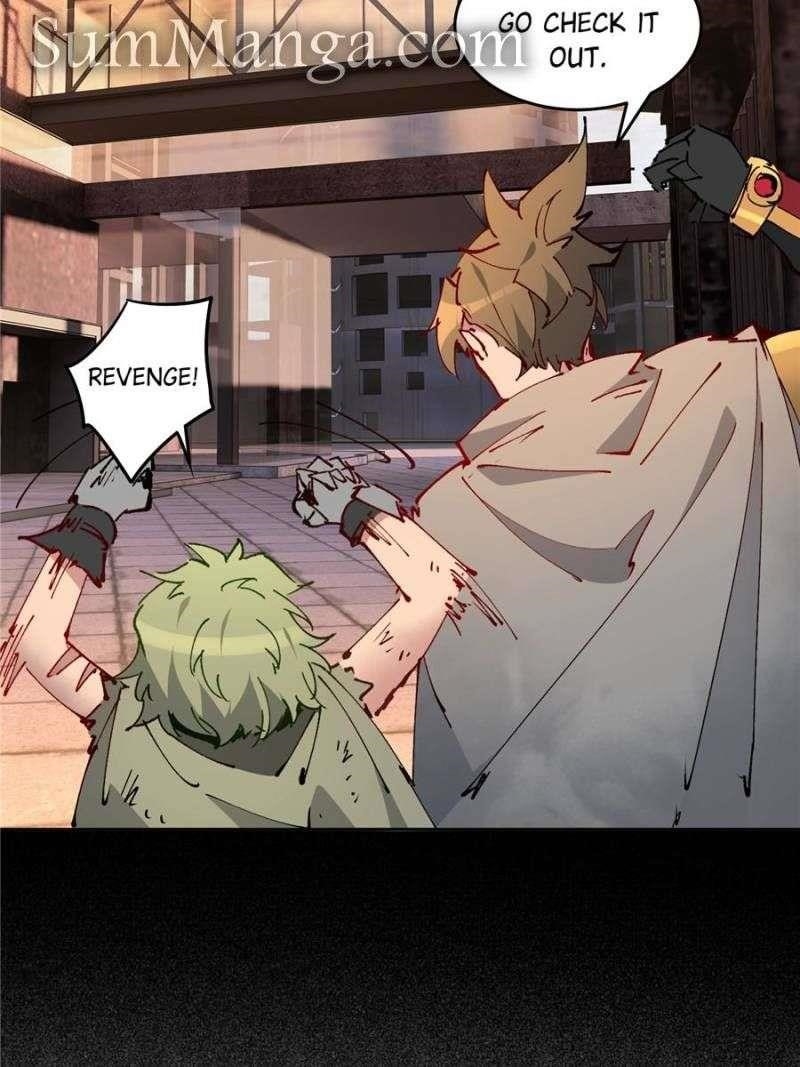 The People On Earth Are Too Ferocious Chapter 268 - Page 42