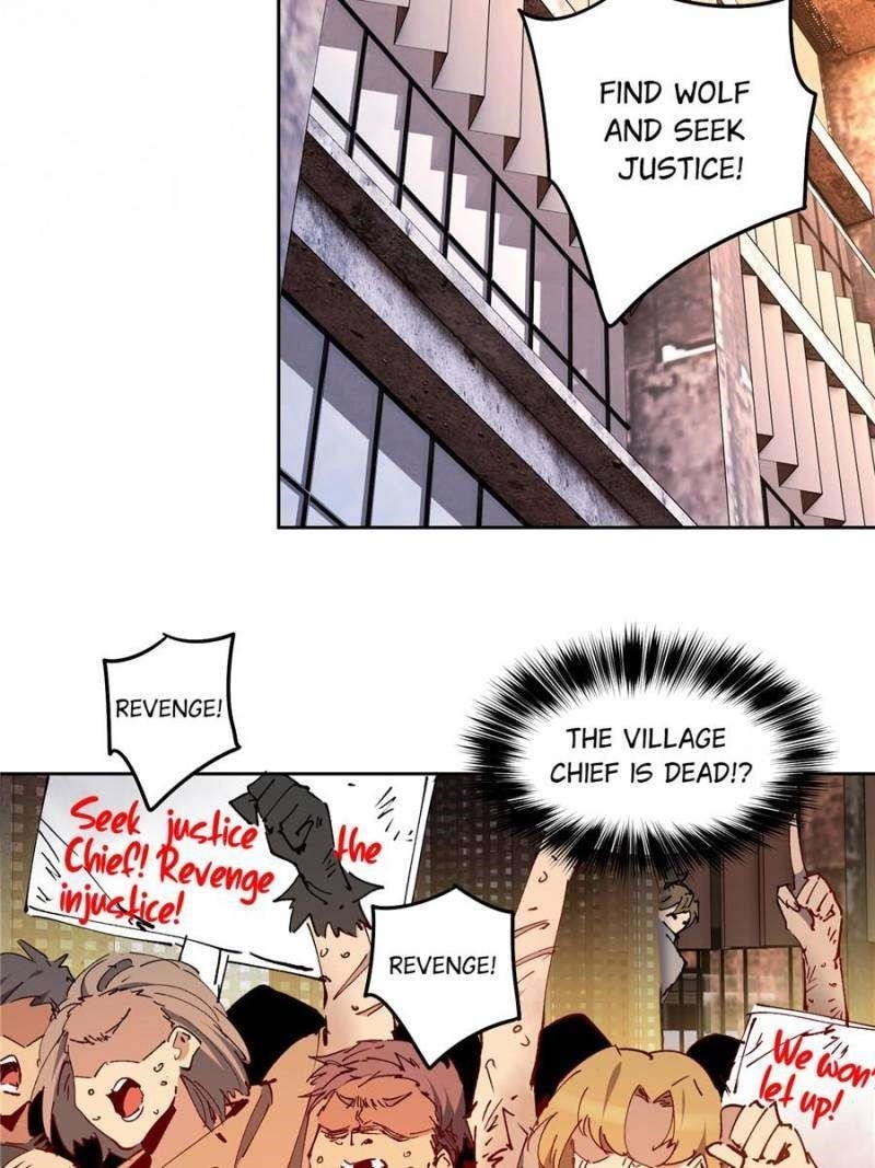 The People On Earth Are Too Ferocious Chapter 268 - Page 44