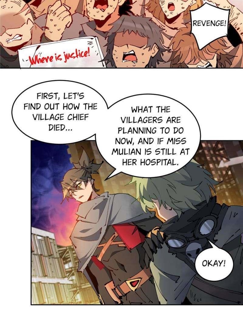 The People On Earth Are Too Ferocious Chapter 268 - Page 45