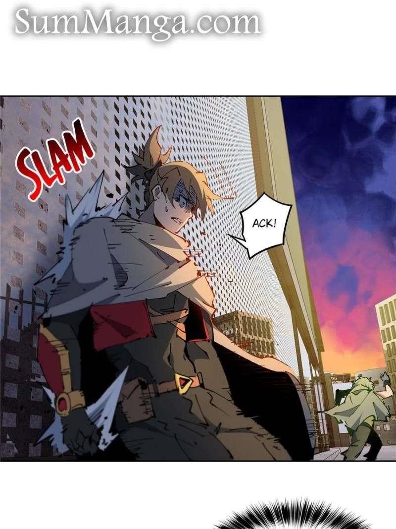 The People On Earth Are Too Ferocious Chapter 268 - Page 46