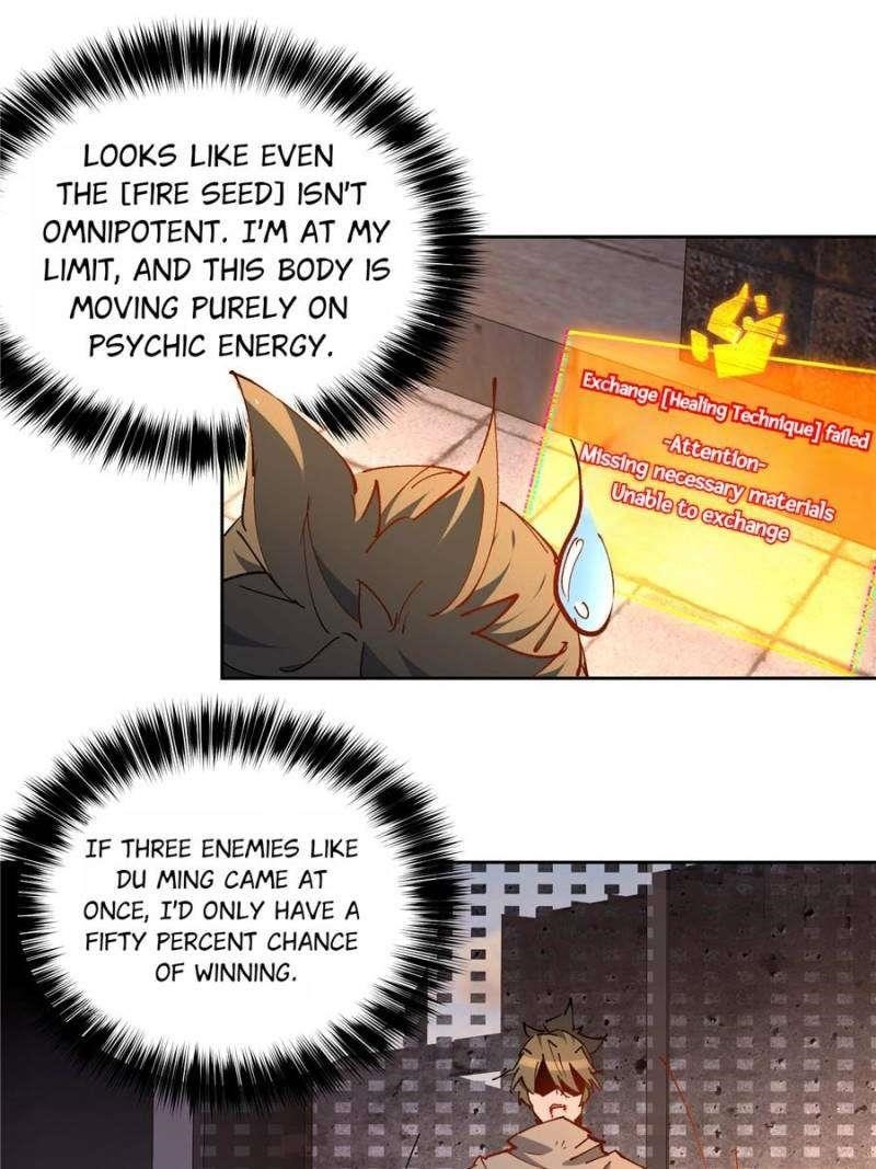 The People On Earth Are Too Ferocious Chapter 268 - Page 48