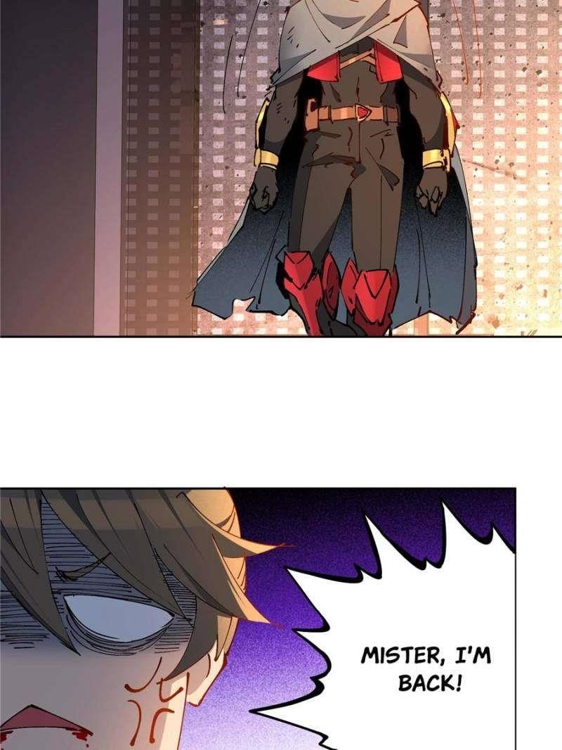 The People On Earth Are Too Ferocious Chapter 268 - Page 49