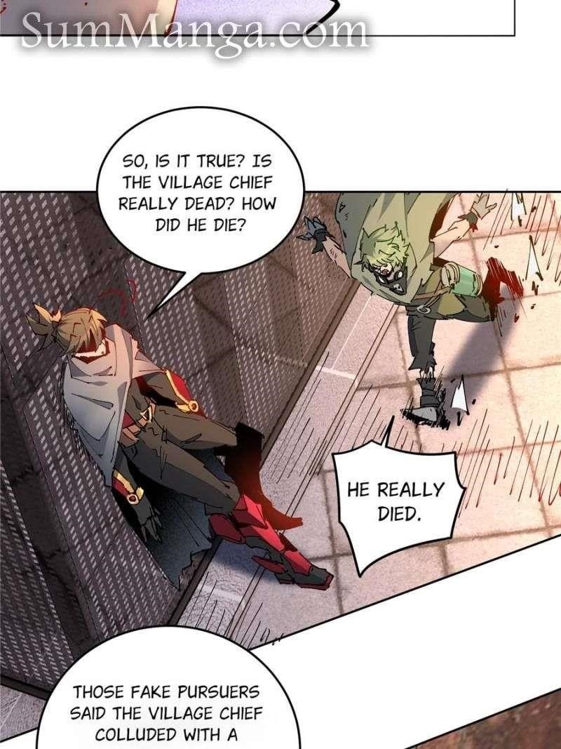 The People On Earth Are Too Ferocious Chapter 268 - Page 50