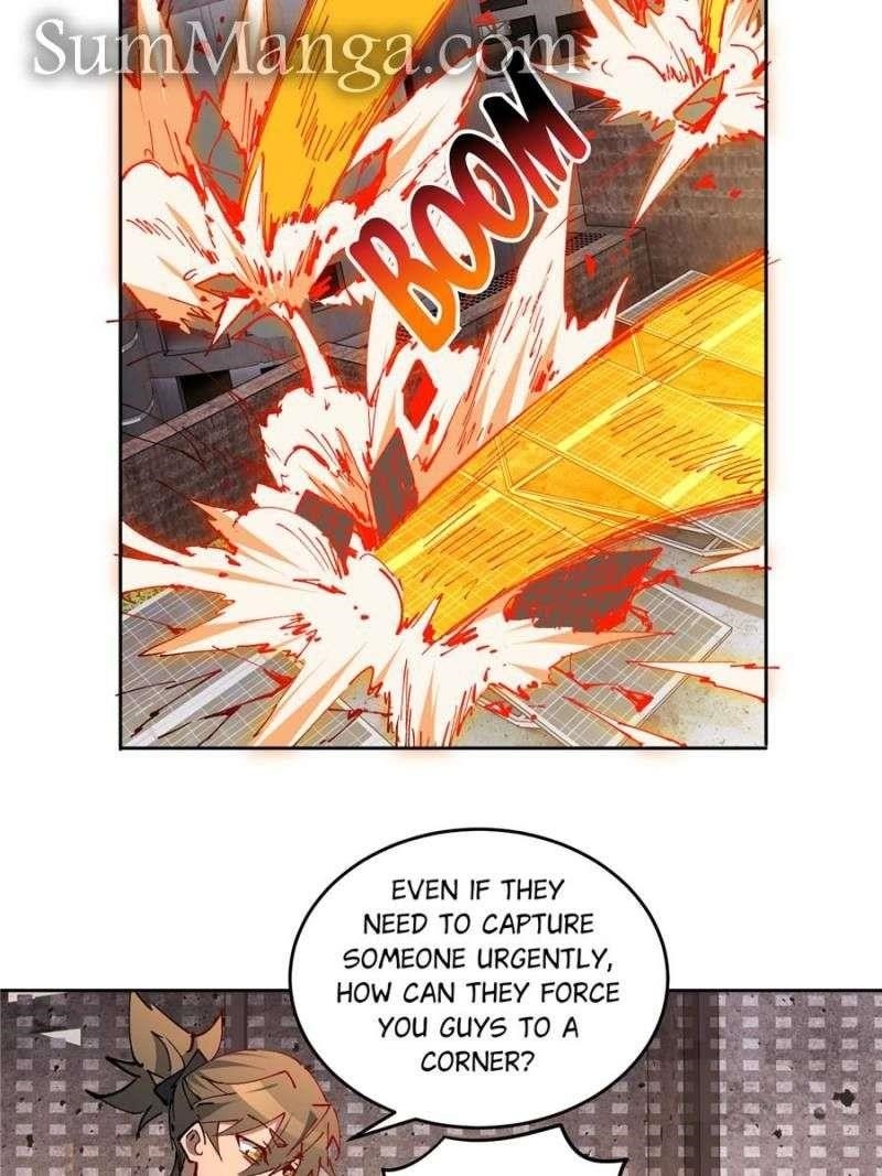 The People On Earth Are Too Ferocious Chapter 268 - Page 54