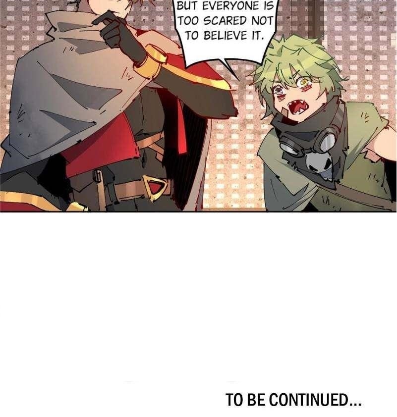 The People On Earth Are Too Ferocious Chapter 268 - Page 55