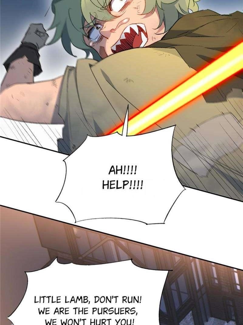 The People On Earth Are Too Ferocious Chapter 268 - Page 6