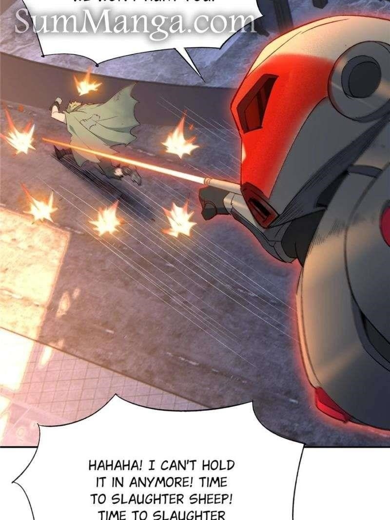 The People On Earth Are Too Ferocious Chapter 268 - Page 7