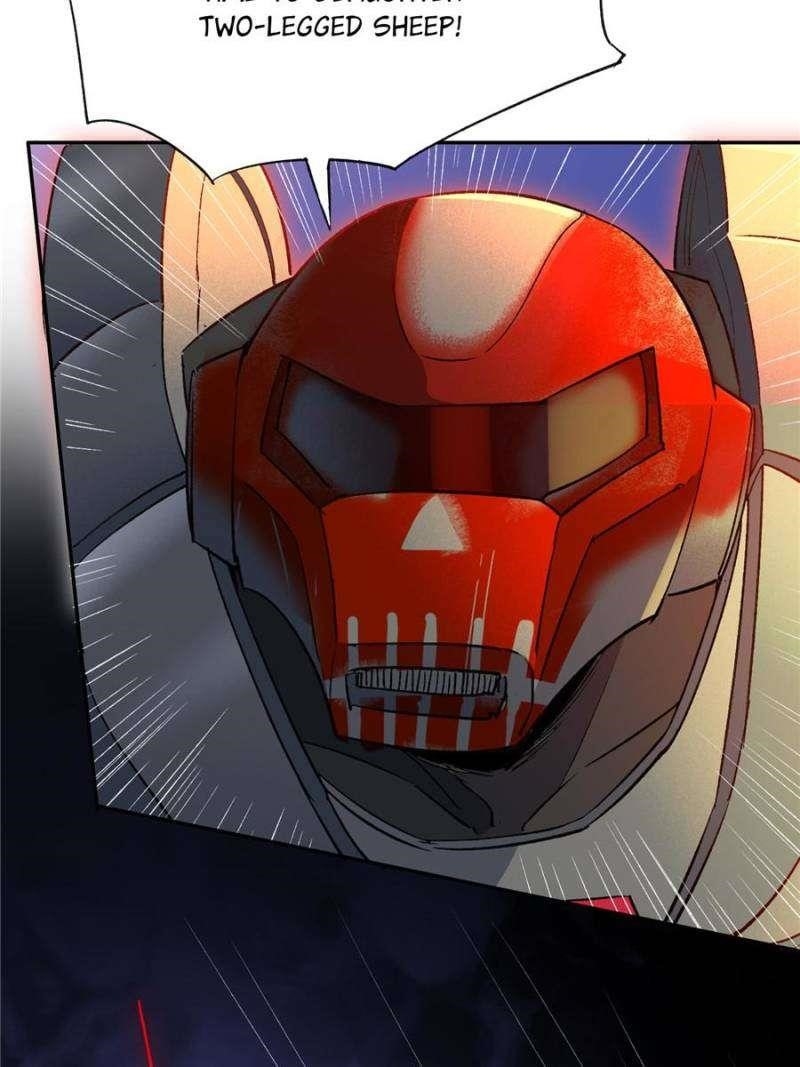 The People On Earth Are Too Ferocious Chapter 268 - Page 8