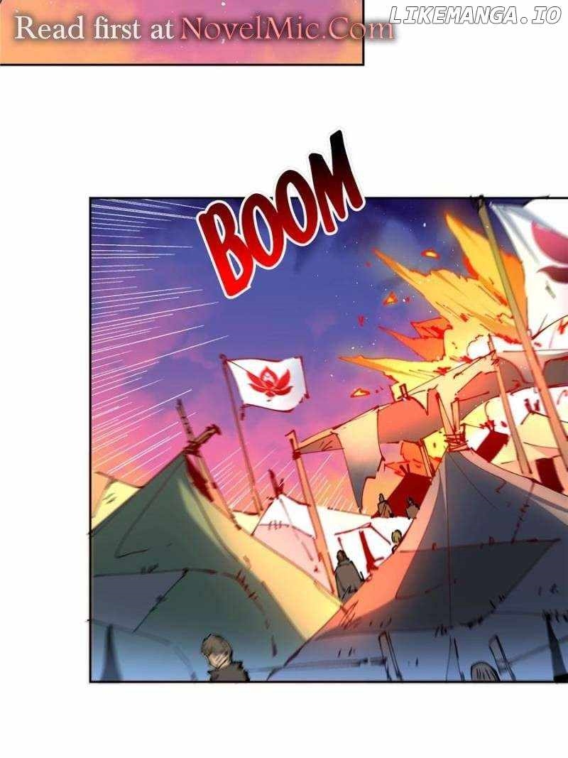 The People On Earth Are Too Ferocious Chapter 269 - Page 10