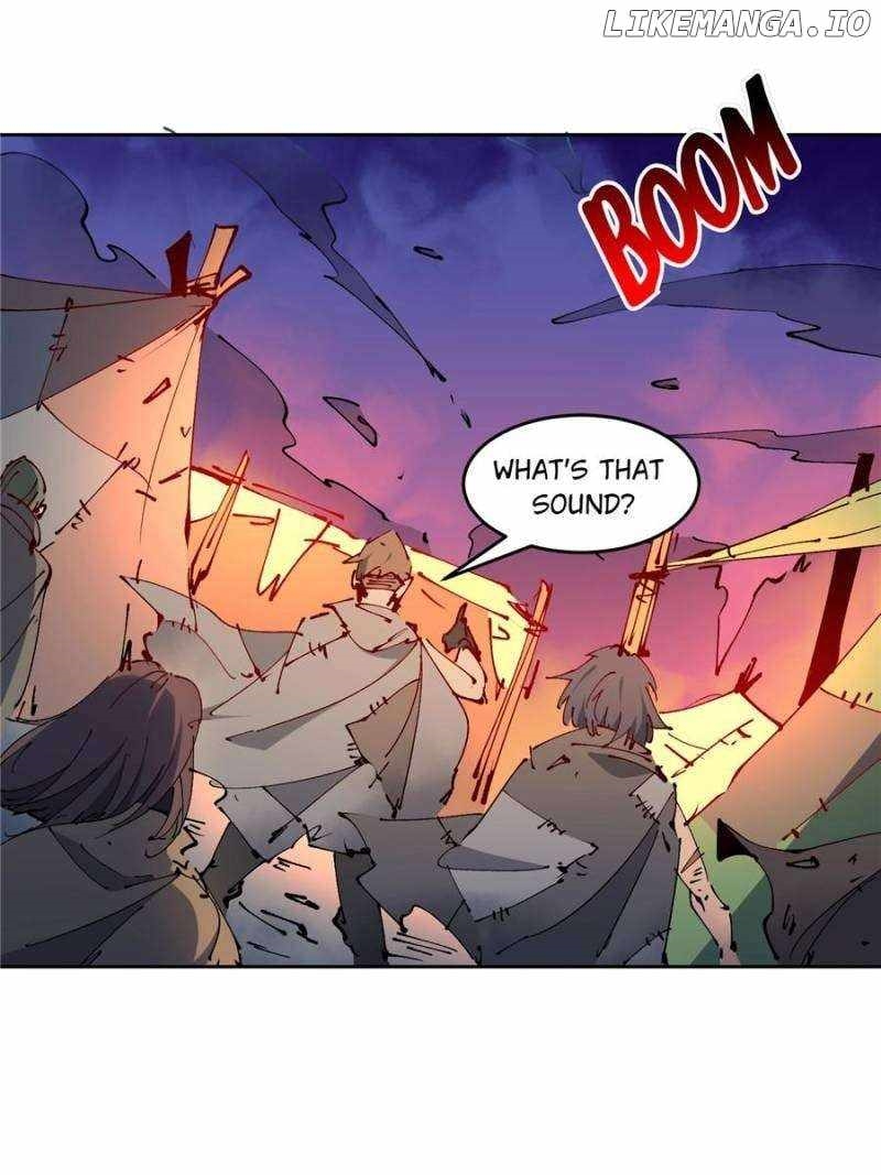 The People On Earth Are Too Ferocious Chapter 269 - Page 11