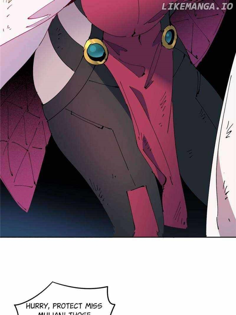 The People On Earth Are Too Ferocious Chapter 269 - Page 13