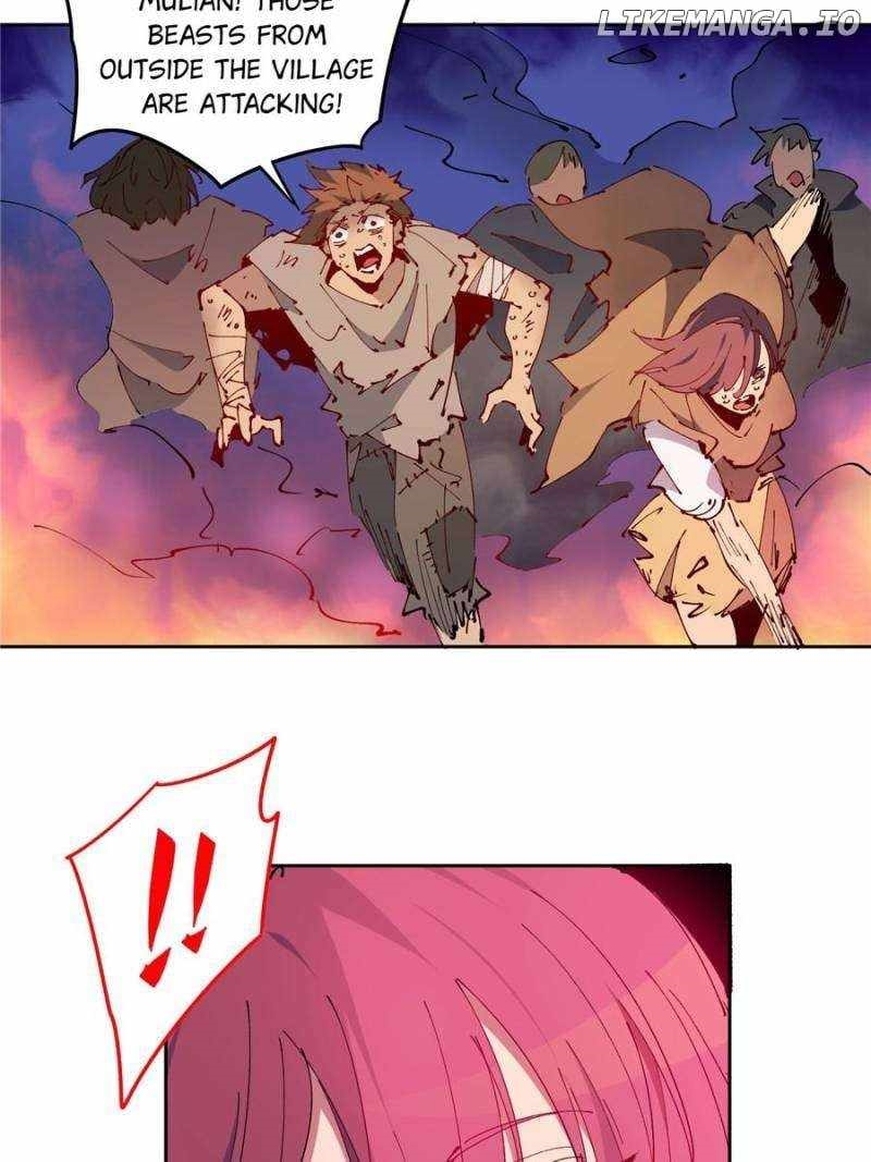 The People On Earth Are Too Ferocious Chapter 269 - Page 14