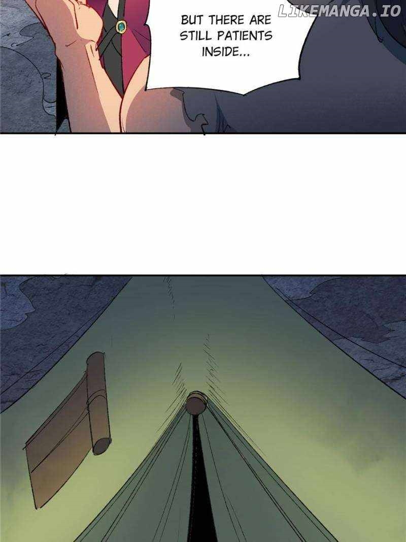 The People On Earth Are Too Ferocious Chapter 269 - Page 17