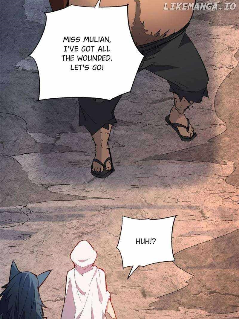 The People On Earth Are Too Ferocious Chapter 269 - Page 19