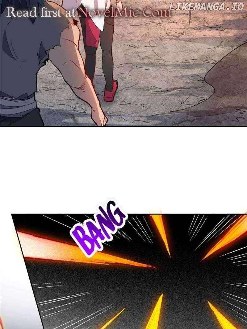 The People On Earth Are Too Ferocious Chapter 269 - Page 20