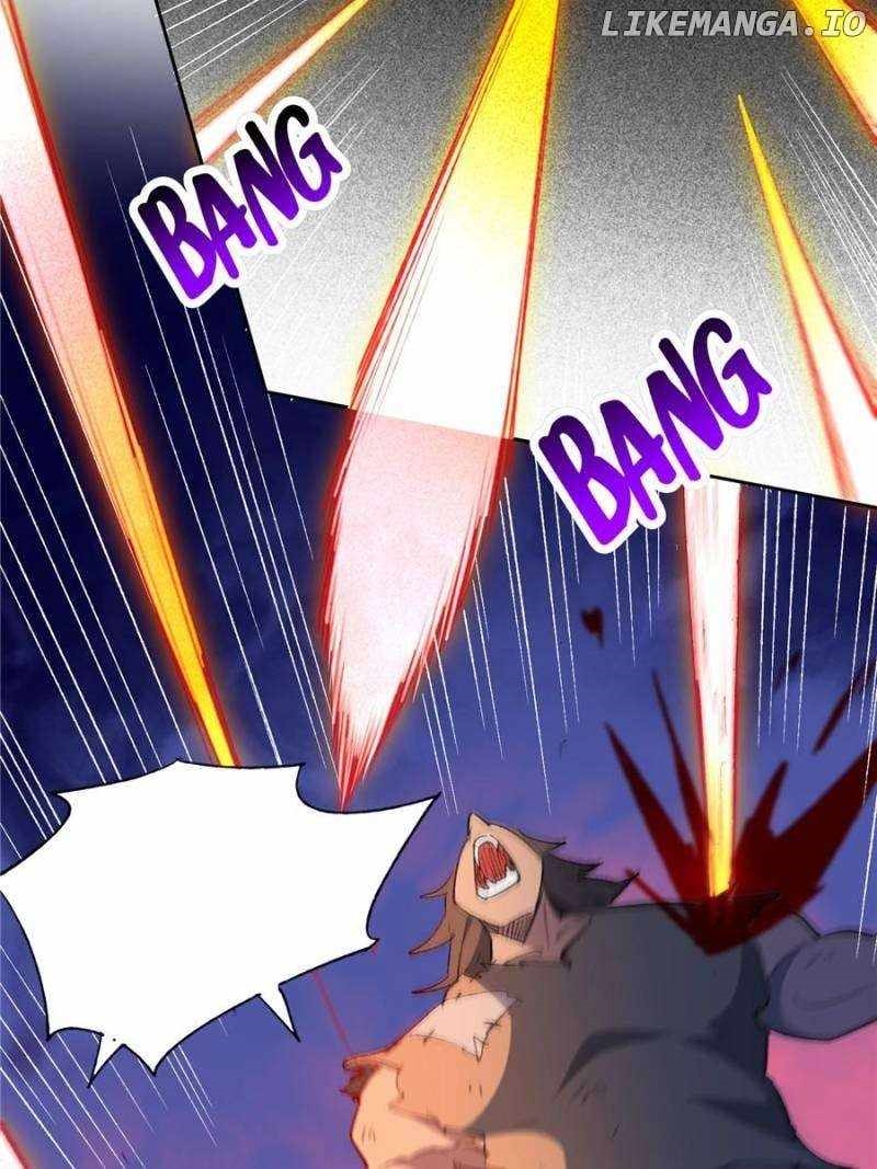 The People On Earth Are Too Ferocious Chapter 269 - Page 21