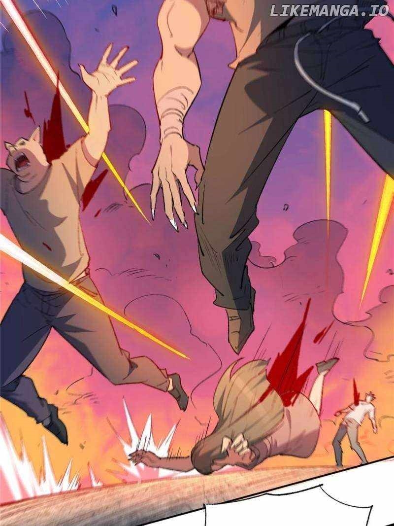 The People On Earth Are Too Ferocious Chapter 269 - Page 22