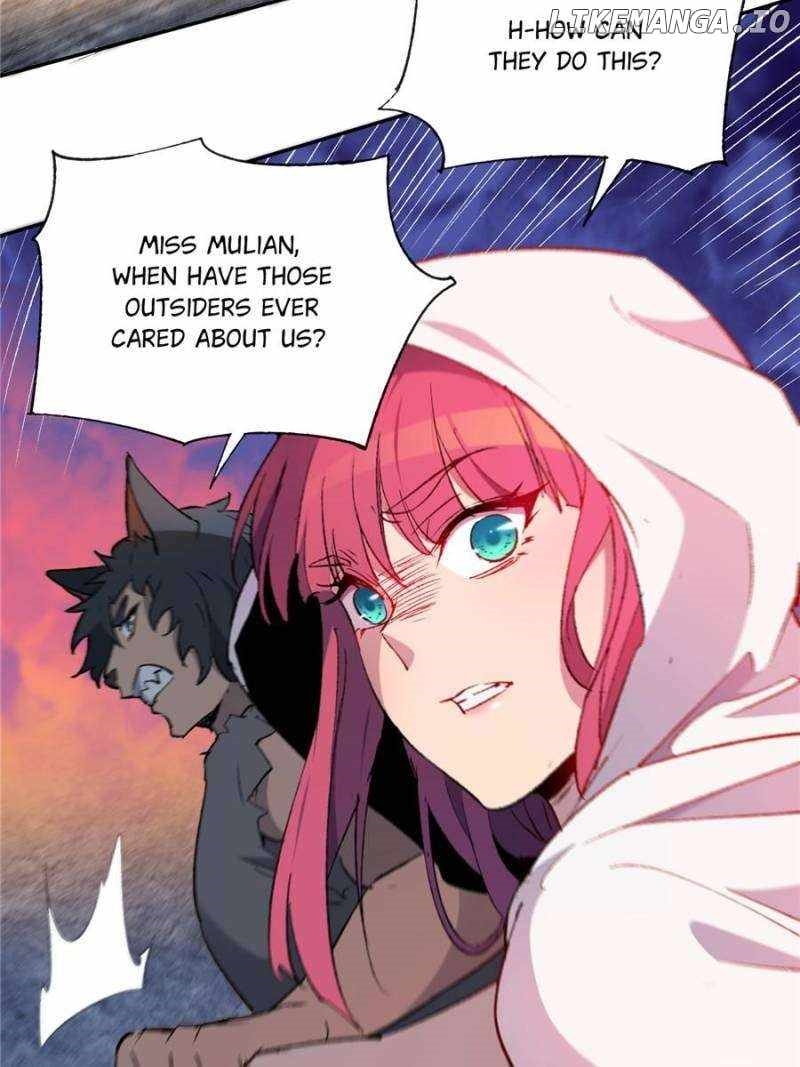 The People On Earth Are Too Ferocious Chapter 269 - Page 23