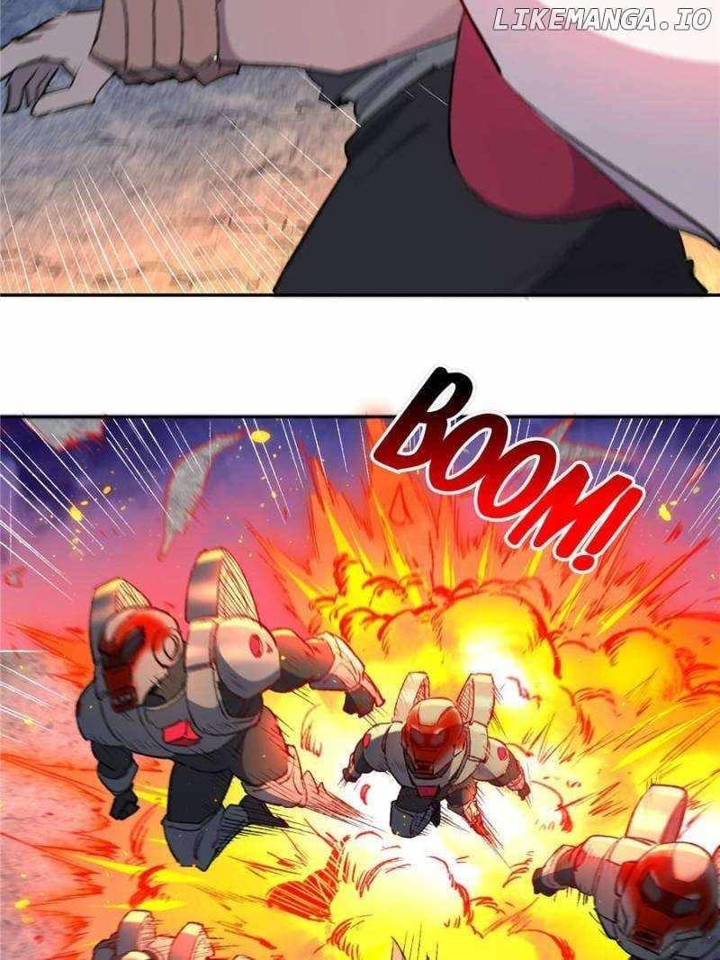 The People On Earth Are Too Ferocious Chapter 269 - Page 24