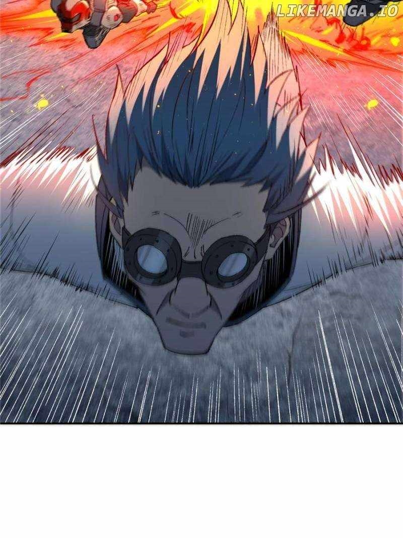 The People On Earth Are Too Ferocious Chapter 269 - Page 25