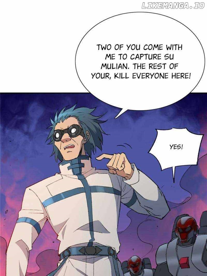 The People On Earth Are Too Ferocious Chapter 269 - Page 26