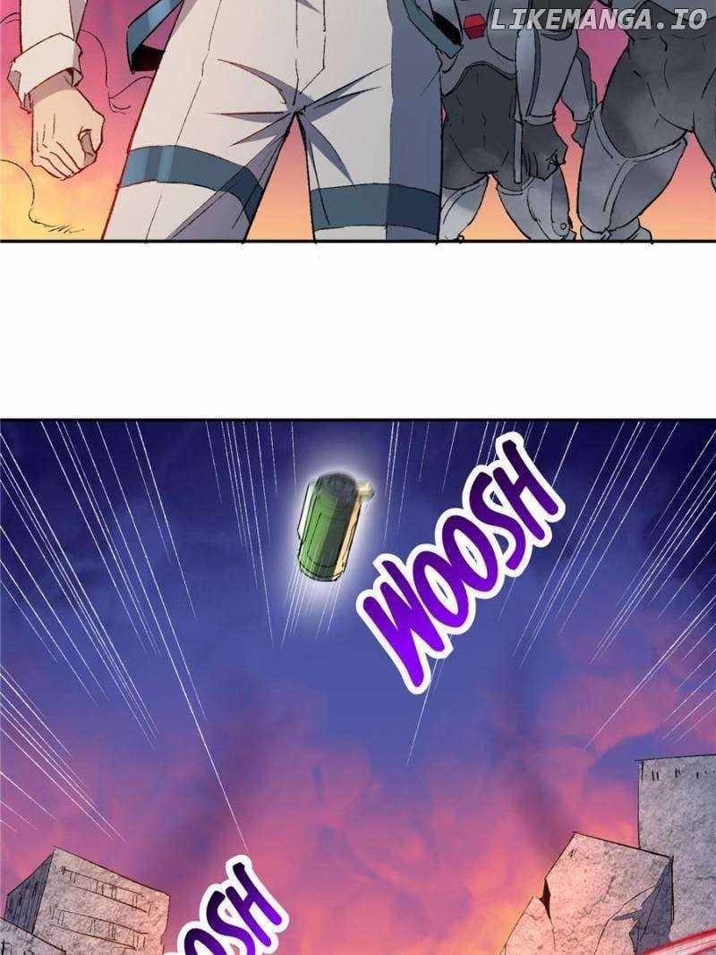 The People On Earth Are Too Ferocious Chapter 269 - Page 27