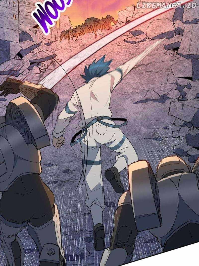 The People On Earth Are Too Ferocious Chapter 269 - Page 28