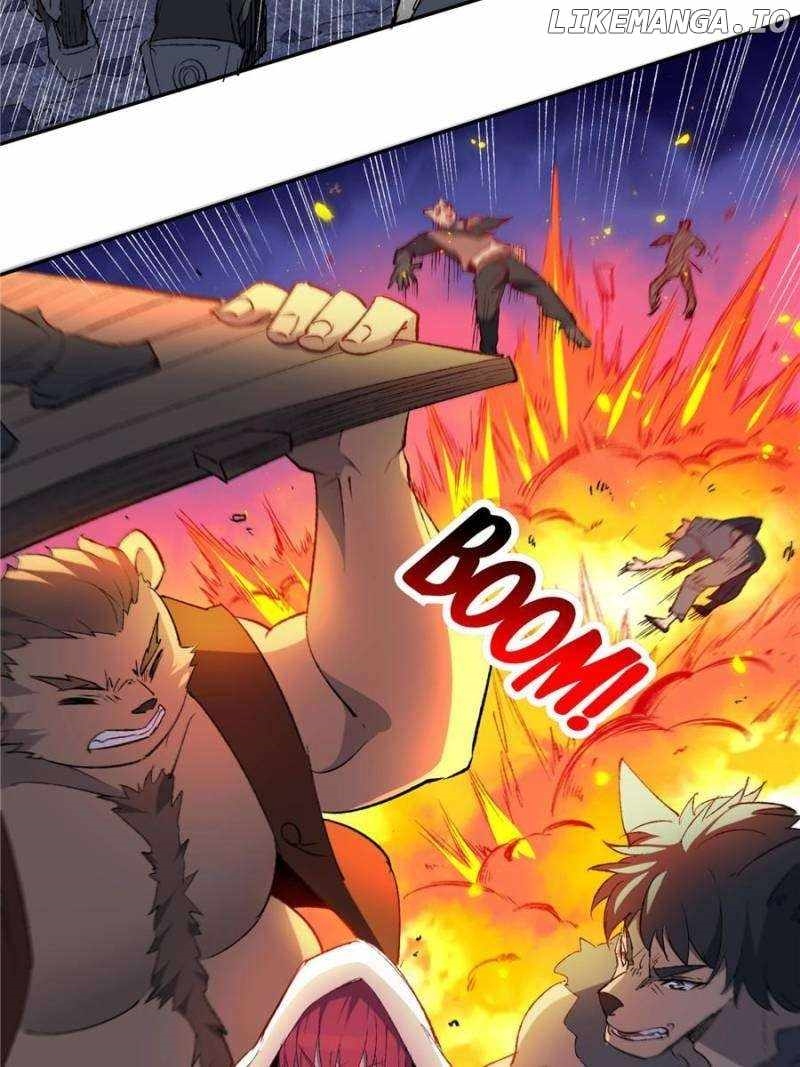 The People On Earth Are Too Ferocious Chapter 269 - Page 29