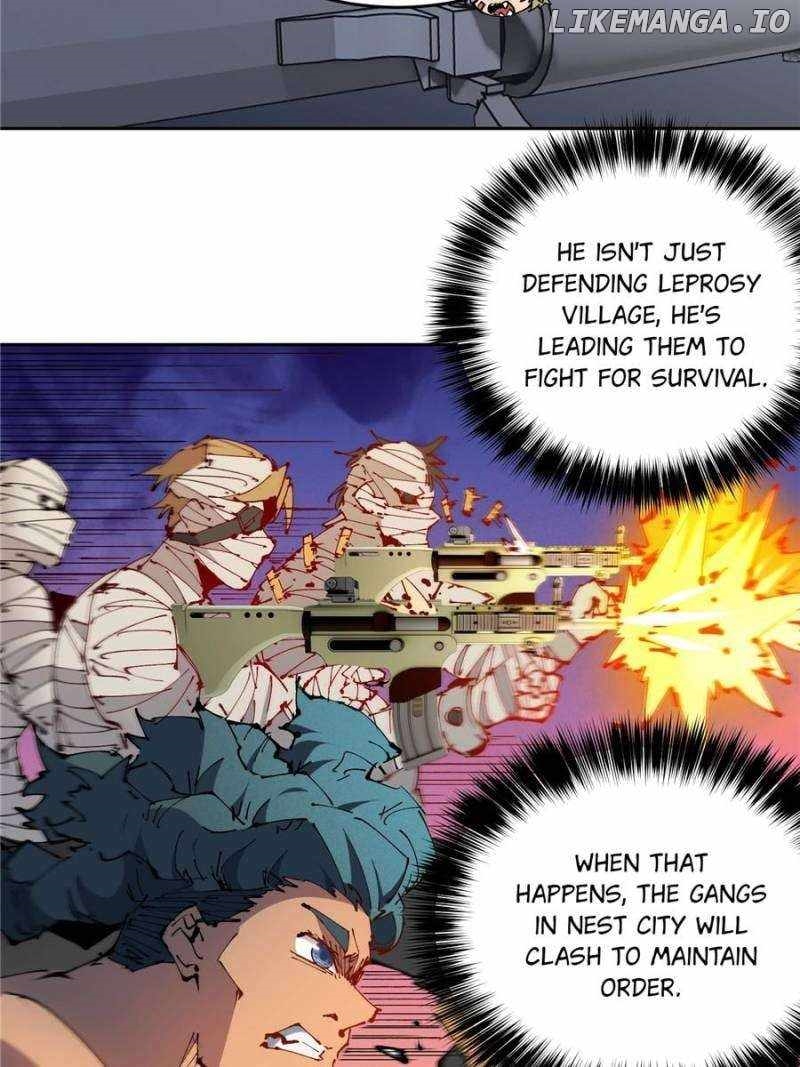 The People On Earth Are Too Ferocious Chapter 269 - Page 3