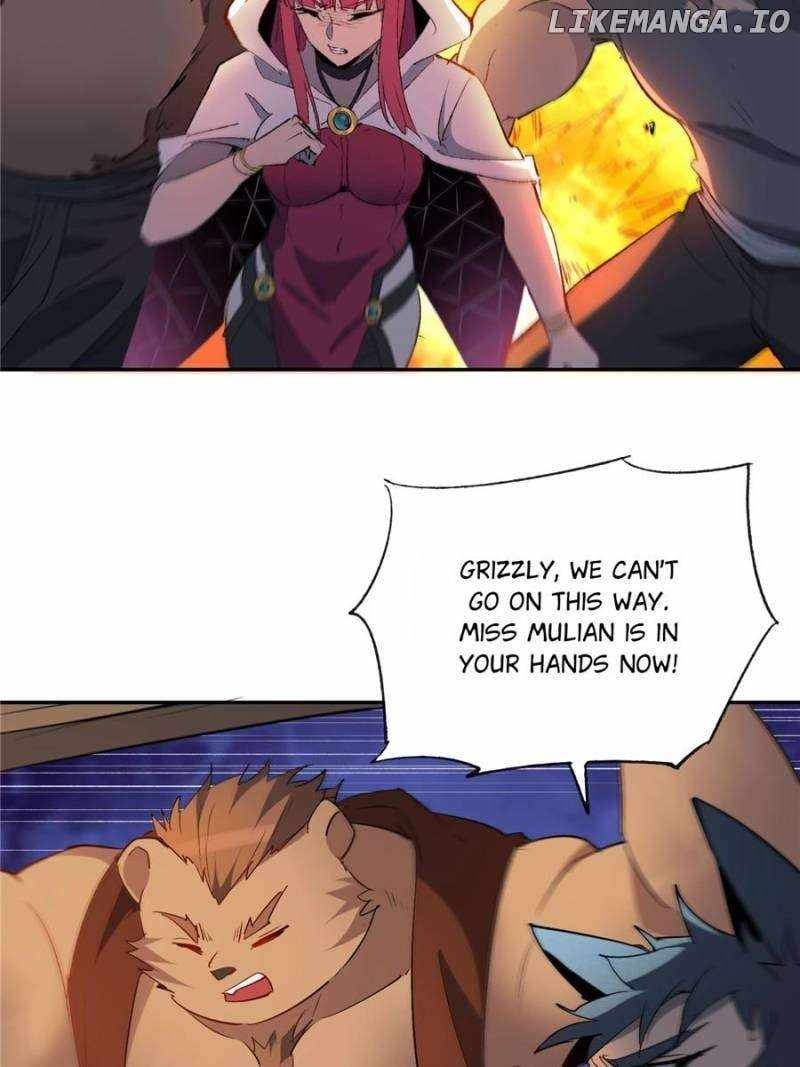 The People On Earth Are Too Ferocious Chapter 269 - Page 30