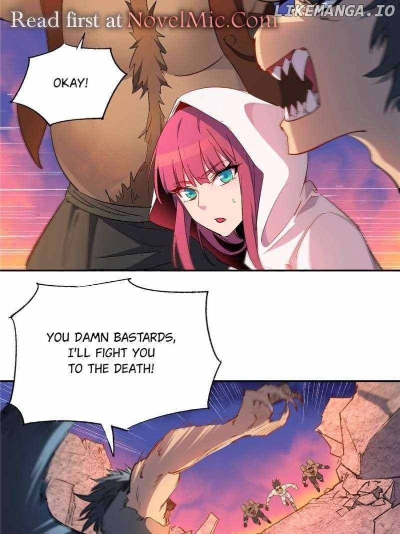 The People On Earth Are Too Ferocious Chapter 269 - Page 31