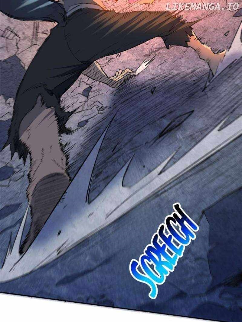 The People On Earth Are Too Ferocious Chapter 269 - Page 32