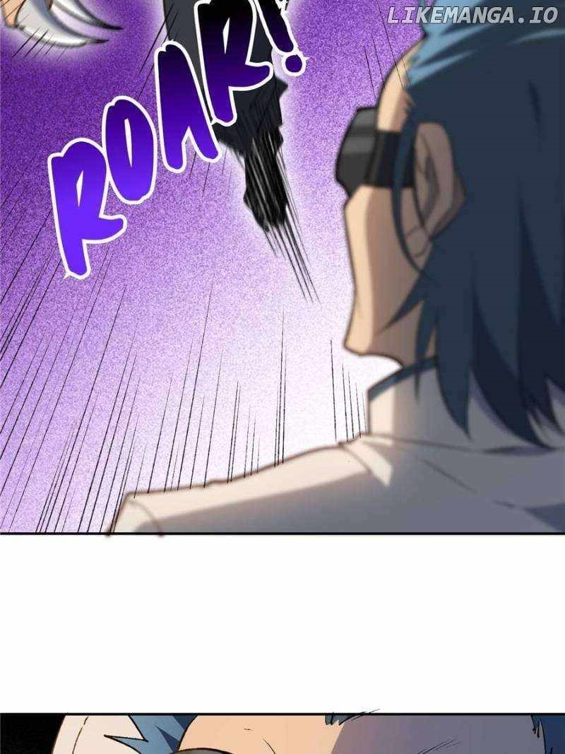 The People On Earth Are Too Ferocious Chapter 269 - Page 34