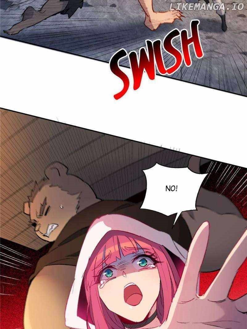 The People On Earth Are Too Ferocious Chapter 269 - Page 37