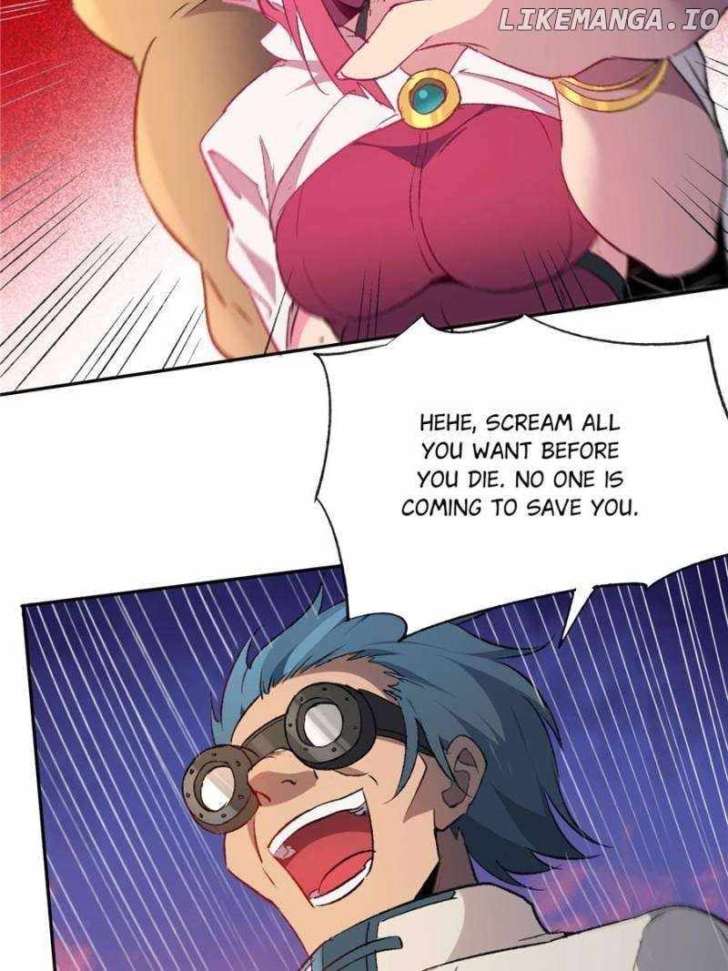 The People On Earth Are Too Ferocious Chapter 269 - Page 38