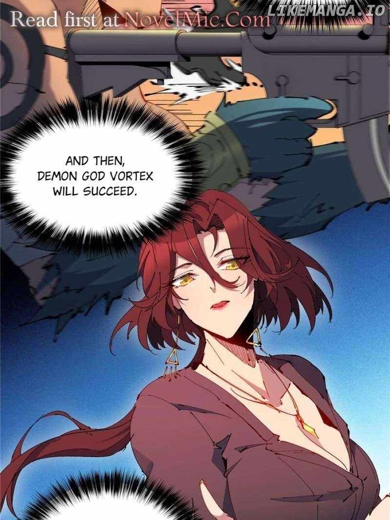 The People On Earth Are Too Ferocious Chapter 269 - Page 4