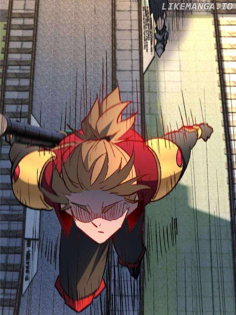 The People On Earth Are Too Ferocious Chapter 269 - Page 41