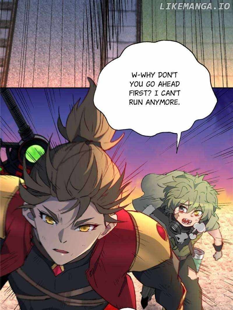 The People On Earth Are Too Ferocious Chapter 269 - Page 42