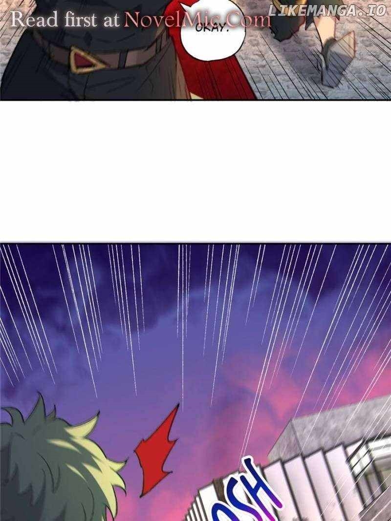 The People On Earth Are Too Ferocious Chapter 269 - Page 43