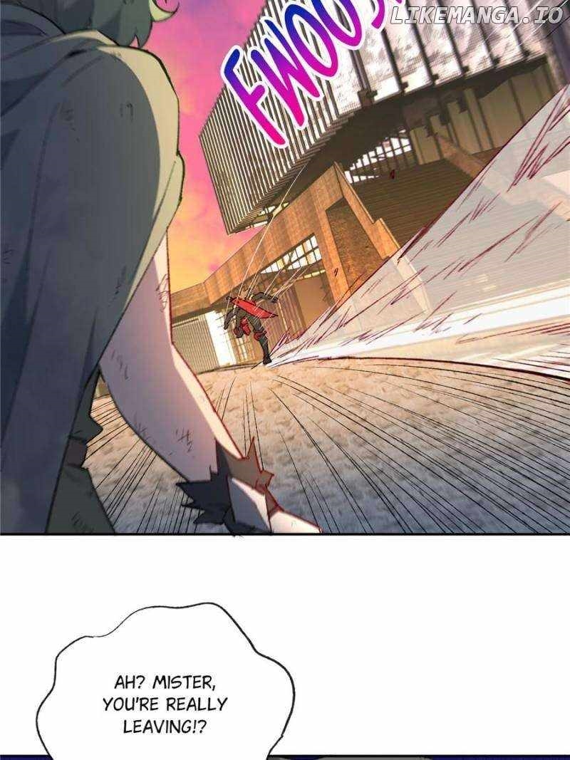 The People On Earth Are Too Ferocious Chapter 269 - Page 44