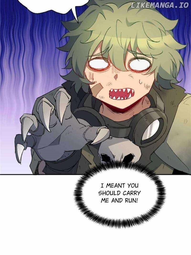 The People On Earth Are Too Ferocious Chapter 269 - Page 45